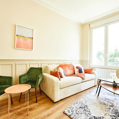 Ri 1 - F3 Le Paradis Cache A Mulhouse-1 A 5 Personnes Esterno foto