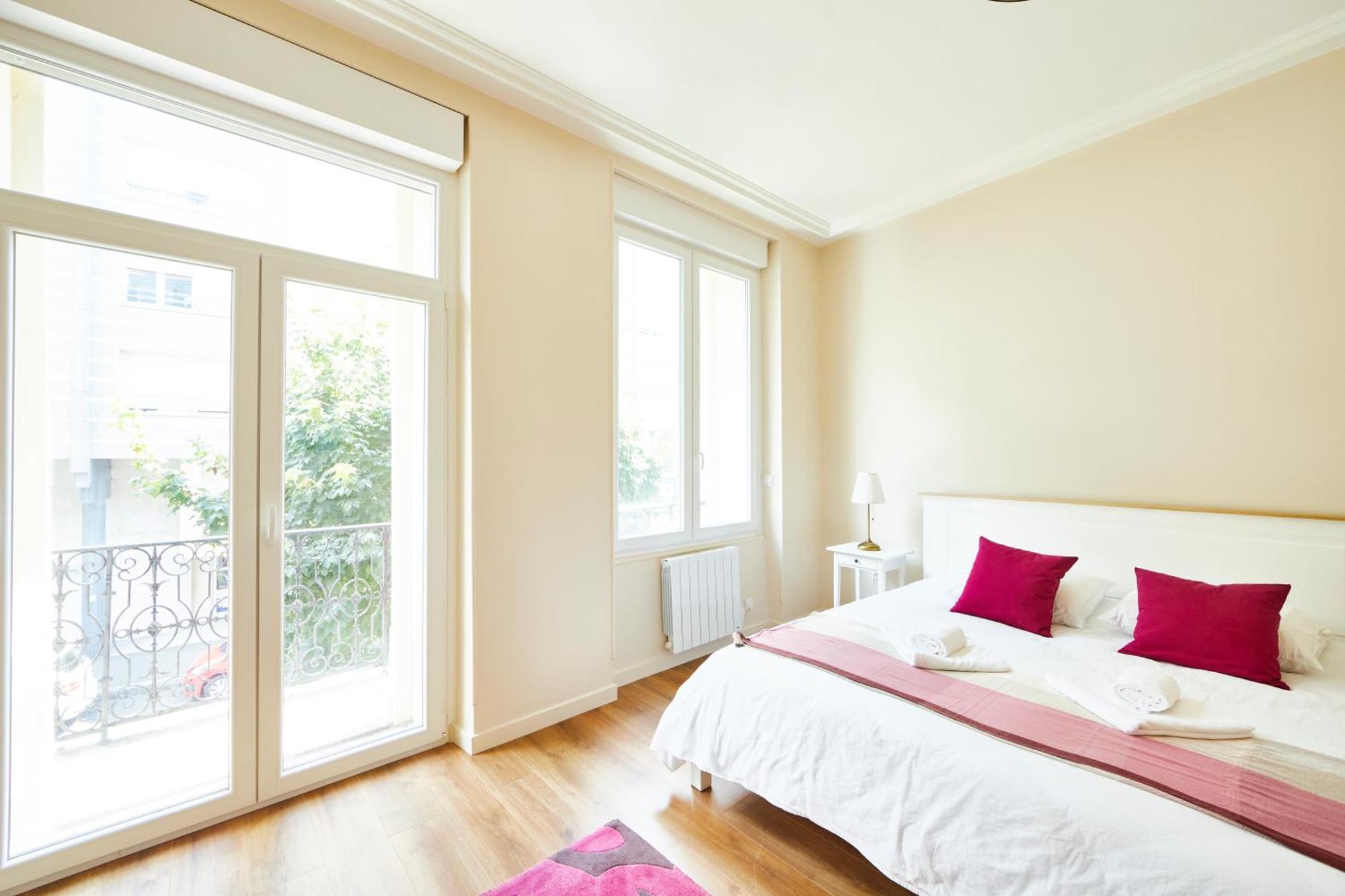 Ri 1 - F3 Le Paradis Cache A Mulhouse-1 A 5 Personnes Esterno foto