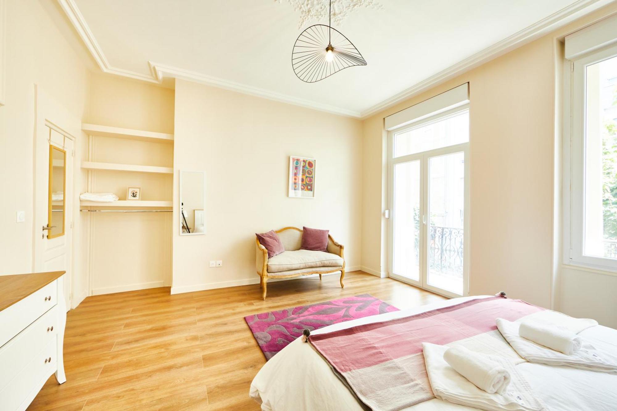 Ri 1 - F3 Le Paradis Cache A Mulhouse-1 A 5 Personnes Esterno foto