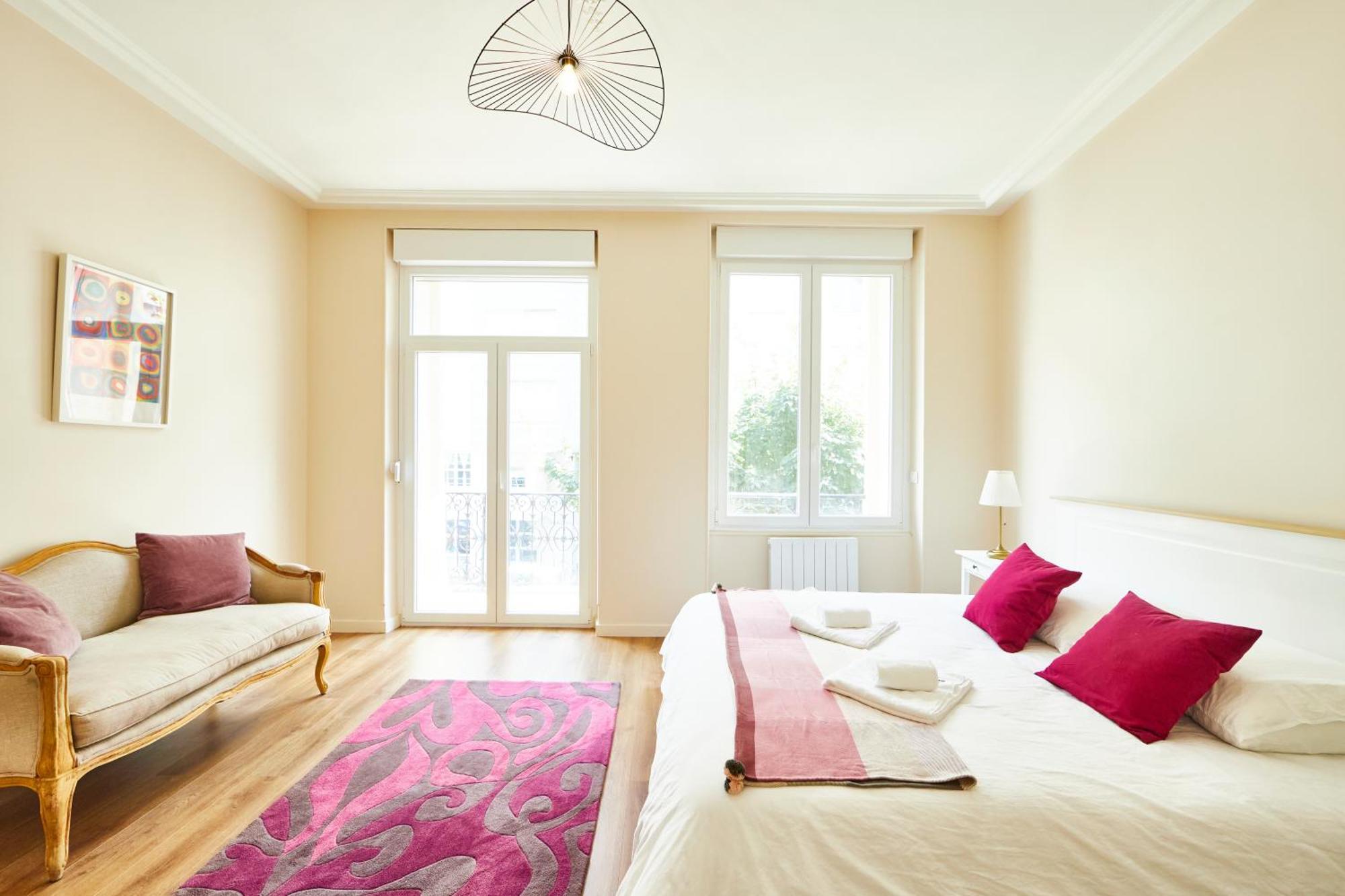 Ri 1 - F3 Le Paradis Cache A Mulhouse-1 A 5 Personnes Esterno foto