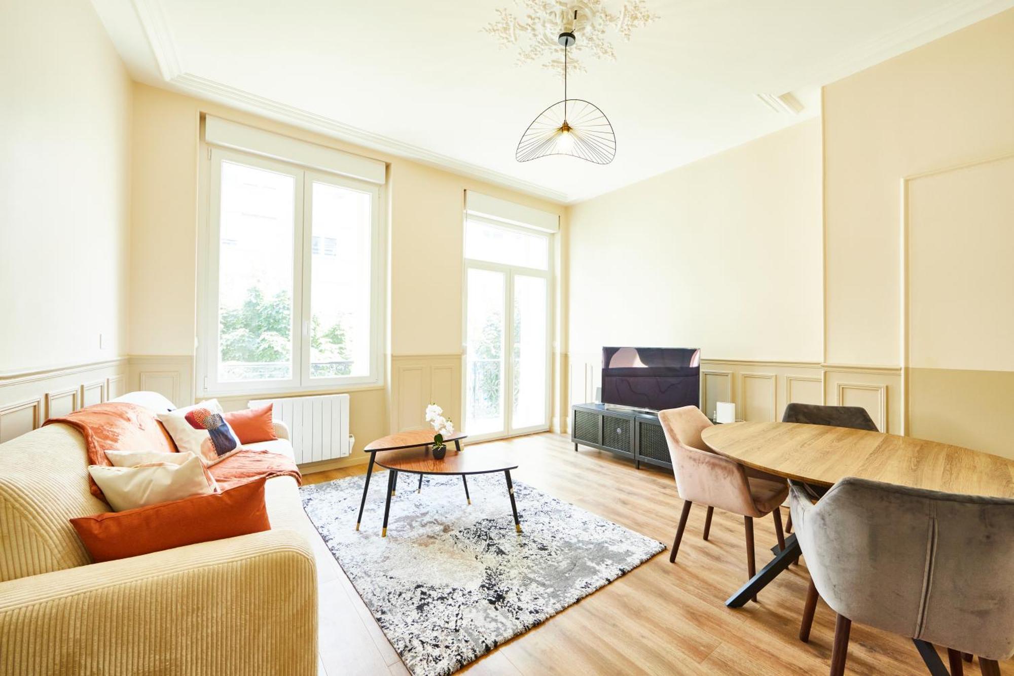 Ri 1 - F3 Le Paradis Cache A Mulhouse-1 A 5 Personnes Esterno foto